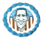 Barack Obama Cookies
